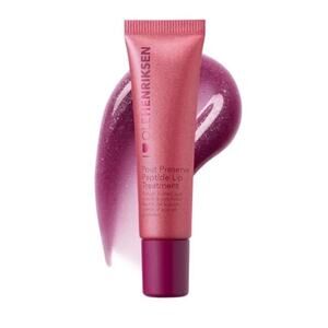 Ole Henriksen Pout Preserve Peptide Lip Treatment Lingonberry Jam Glimmer New